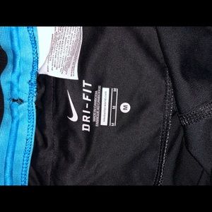 Nike cropped tights